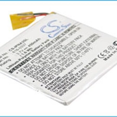 Replacement for Apple Ipod Touch 1ST 4GB Battery